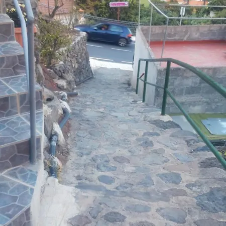 Casa Toscas Hébergement de vacances Calera