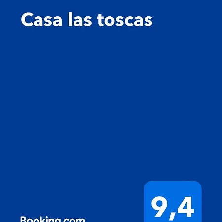 Casa Toscas *