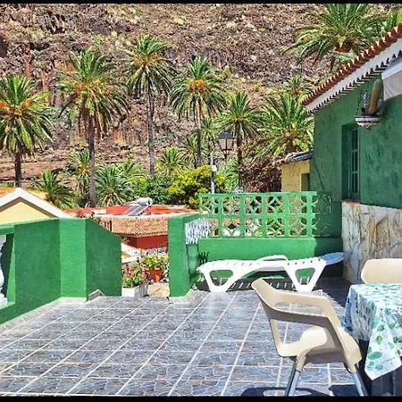 Holiday home Casa Toscas Calera