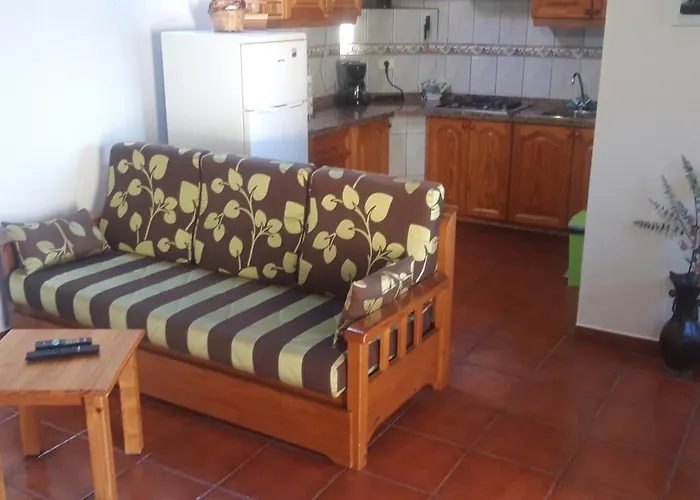 Casa Toscas Vakantiehuis Calera