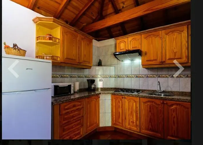 Holiday home Casa Toscas *