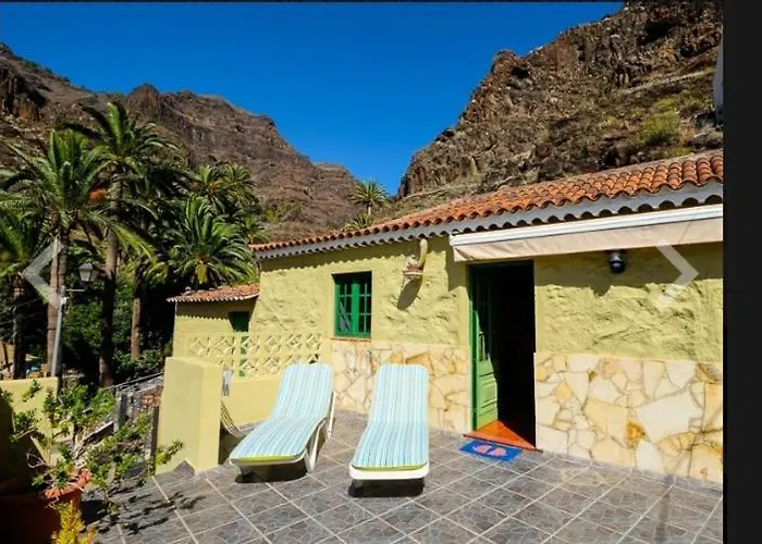 Casa Toscas Vakantiehuis